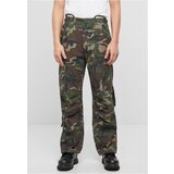 Brandit M-65 Vintage Cargo Pants olive camo | shoptok.hr