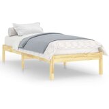  Za krevet od masivne borovine 100 x 200 cm | shoptok.hr