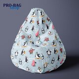  Lazy Bag - Pingvini na snegu ( 207 ) Cene