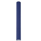 Sollux Lighting Stropna svetilka KARBON 60 ultramarin, (5000352188) | Shoptok.si