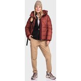 Schöffel Outdoor jakna 'Boston' hrđavo crvena | shoptok.hr