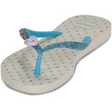 Havaianas Japonke KIDS SLIM GLITTER II Bež | Shoptok.si