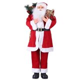 Festa Christopher, Deda Mraz, crveno bela, 110cm | ePonuda.com