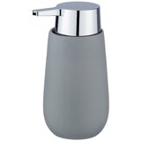 Wenko Sivi keramički dozator sapuna 320 ml Badi – | shoptok.hr