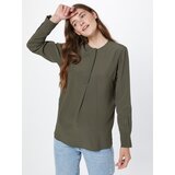 Drykorn Bluza 'Chiwa' temno zelena | Shoptok.si