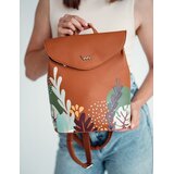 Vuch Ženski ruksak Linton Desert Brown, 25 x 30 cm | shoptok.hr