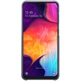 Samsung EF-AA505CBEGWW gradation cover za A50, črn | Shoptok.si
