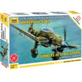 Zvezda Junkers Ju 87B-2 "Stuka", (21312263) Cene