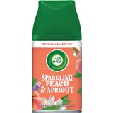 Air Wick Freshmatic Sparkling Peach & Apricot osvežilec zraka polnilo 250 ml Cene