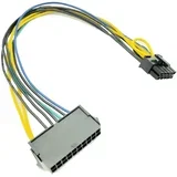 Napojni Kabel za Lenovo Matične Ploče (0.5m, ATX 20-pin na 10-pin)