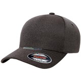 Flexfit Unipanel Melange Cap melangedarkgrey | shoptok.hr