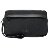 Calvin Klein Jeans CK MUST MONO WASHBAG K50K512799 Crna