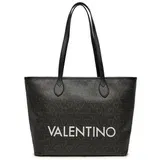 Valentino Ročna torba Liuto VBS3KG01R Črna