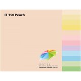 Barvni fotokopirni papir A4, marelica (apricot), 500 listov, 80 gramov | Shoptok.si