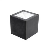 Home Solarna vrtna svjetiljka, zidna, 600 mAh - MX 651 | shoptok.hr