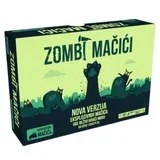društvena igra zombi mačiči