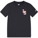 Levi's Majice s kratkimi rokavi LS MONOGRAM TEE Črna Cene