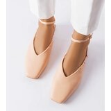 Gemre Pink closed-toe sandals Jehovah | shoptok.hr