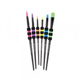 Faber-Castell Čopič black edition 1/6, (5000348001) Cene