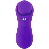  Desirel Confidential - pametni vibrator za gaćice (ljubičasta) | shoptok.hr