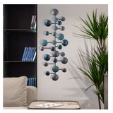 WALLXPERT dekorativni metalni pribor baobabs 3 | ePonuda.com