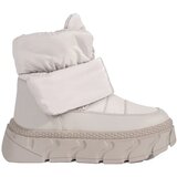 SEASTAR Gray insulated women's snow boots with a thick sole | Shoptok.si