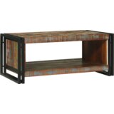 vidaXL stolić za kavu 90x50x38 cm Čvrsto obnovljeno drvo | shoptok.hr