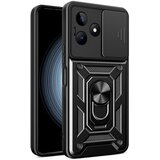 Techsuit serija CamShield zaščitni ovitek za Realme C53 – črna | Shoptok.si