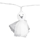 Family baterijske lučke buče za noč čarovnic / halloween 10 led 1,65m 2xAA Cene