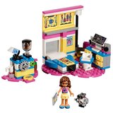 Lego Friends Olivijina razkošna spalnica - 41329, (632357) | Shoptok.si