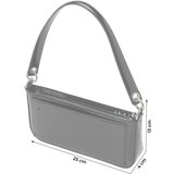 Calvin Klein Jeans Torba za čez ramo črna | Shoptok.si