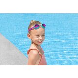 Pink Hydro-Swim BESTWAY Swimming Goggles | shoptok.hr