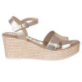 Oh My Sandals Sandali & Odprti čevlji 5720 Pozlačena | Shoptok.si
