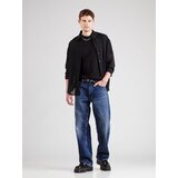 Armani Exchange Majica črna / bela | Shoptok.si
