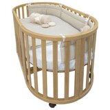 XXXL BebiSnovi krevetić Jezgro 4u1 - Natur | shoptok.hr