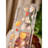 Sinsay Maska za iPhone 16 s jesenskim motivom | shoptok.hr