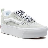 Vans Niske tenisice &#039;Knu Stack&#039; svijetlosiva / crna / bijela cijene