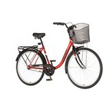  Bicikl Venssini Venecija 26" bordo beli Cene