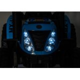 Traktor na akumulator A011 24V - plavi | shoptok.hr