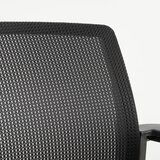 XORA NASLANJAČ, kovina, umetna masa, tekstil črna | Shoptok.si