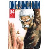 VIZ Media Yusuke Murata, One - One-Punch Man, Vol. 4 | ePonuda.com