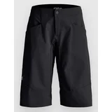 Sequence Trail Shorts black raven