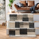 Linea Natura ročno tkana preproga nordic 130/190 cm tkano siva | Shoptok.si