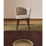Kave Home Bež oblazinjen jedilni stol Ciselia – | Shoptok.si