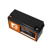 LIFEPO4 baterija za solarne sisteme 12,8V/200Ah IP66 | Eponuda.com
