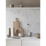 Blomus Svijetlo sivi keramički tanjur za serviranje Sablo L – | shoptok.hr