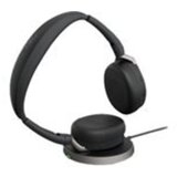 Jabra brezžične naglavne slušalke z brezžično polnilno blazinico Evolve2 65 Flex MS Stereo, 26699-999-989 Cene