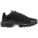 Nike Modne superge Air Max Plus Black Anthracite Sail (Women's) Črna Cene