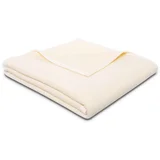 odeja 150/200 cm bež