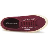 Superga 2750 COTU CLASSIC Bordo | shoptok.hr